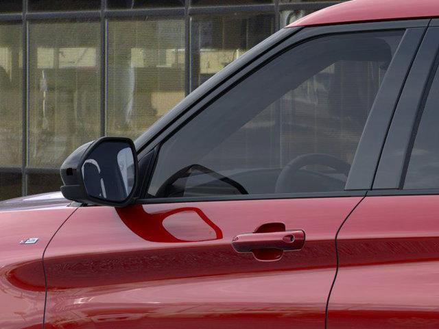 new 2025 Ford Explorer car, priced at $51,055