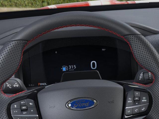 new 2025 Ford Explorer car, priced at $51,055