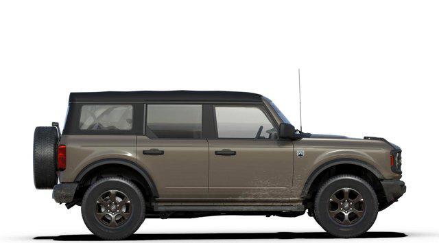 new 2025 Ford Bronco car, priced at $48,195