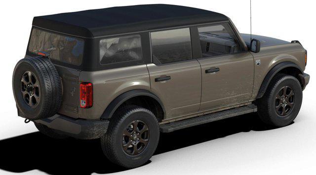 new 2025 Ford Bronco car, priced at $48,195