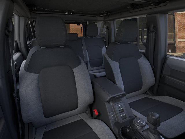 new 2025 Ford Bronco car, priced at $46,605