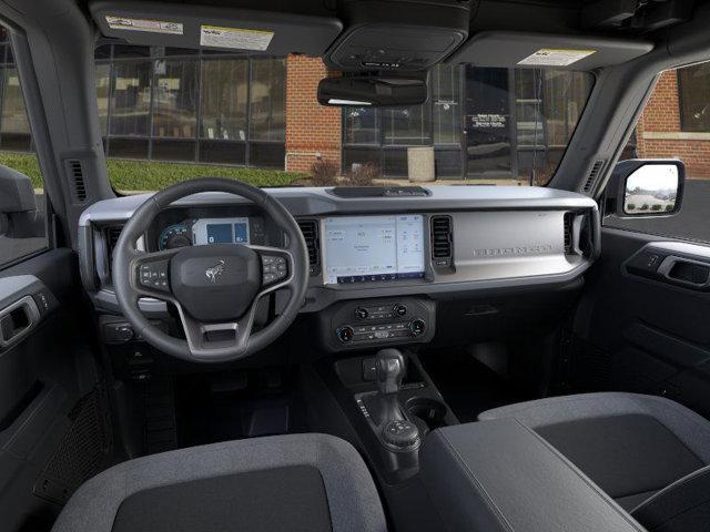 new 2025 Ford Bronco car, priced at $46,605