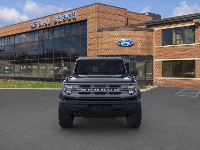 new 2025 Ford Bronco car, priced at $46,605