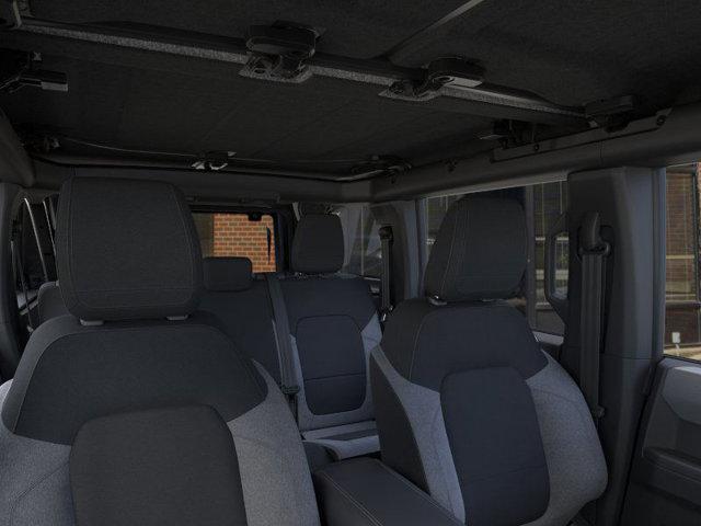 new 2025 Ford Bronco car, priced at $46,605