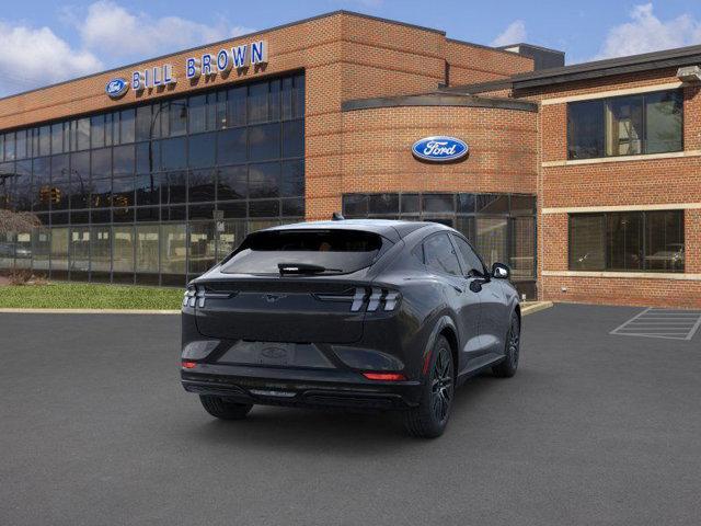 new 2025 Ford Mustang Mach-E car, priced at $50,085