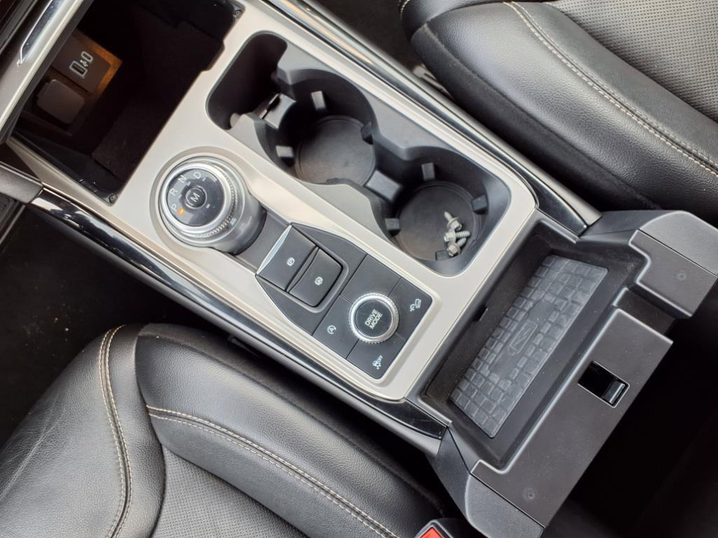 used 2022 Ford Explorer car, priced at $39,995