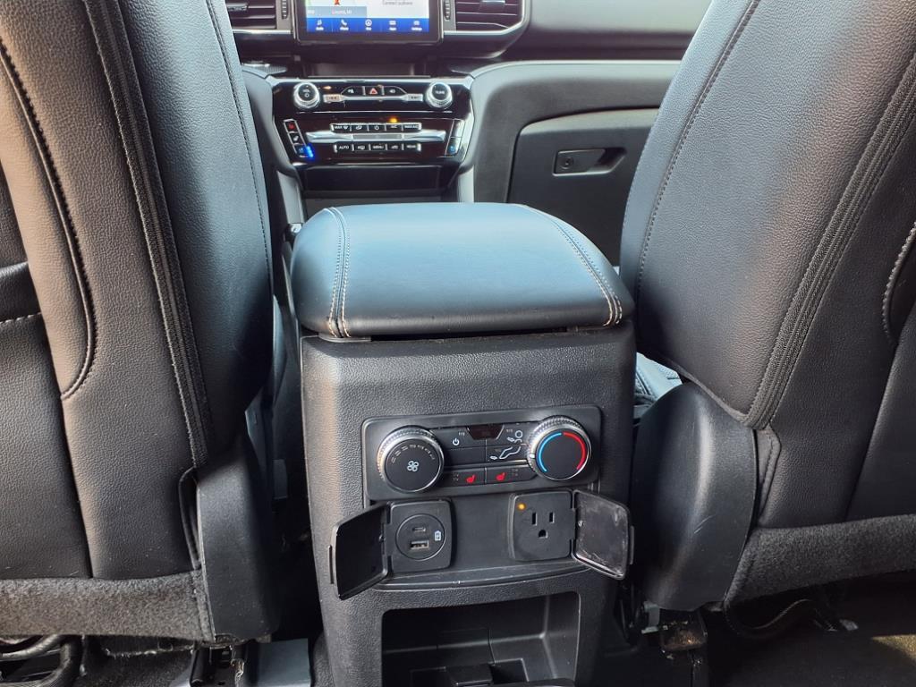used 2022 Ford Explorer car, priced at $39,995