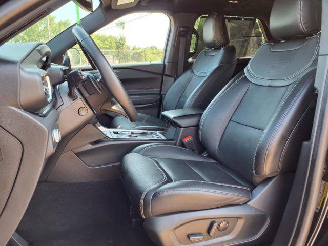 used 2022 Ford Explorer car, priced at $38,992