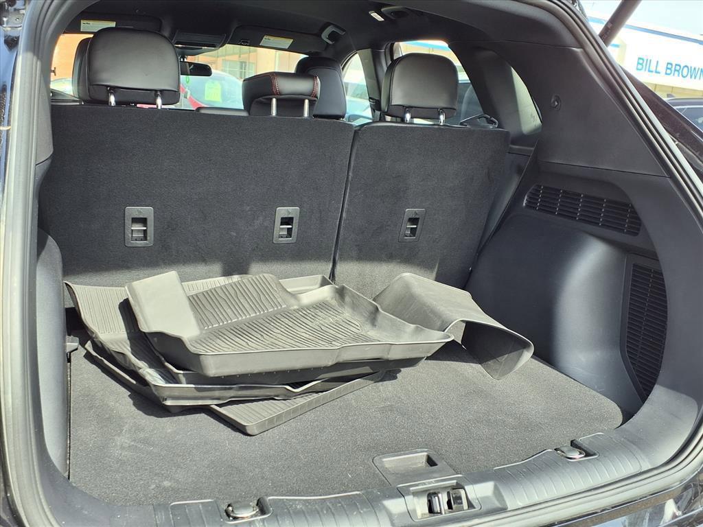 used 2023 Ford Escape car, priced at $25,993