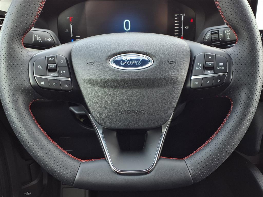 used 2023 Ford Escape car, priced at $25,993