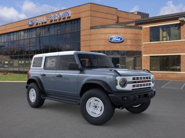 new 2025 Ford Bronco car, priced at $52,789