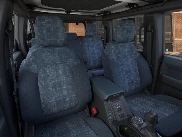 new 2025 Ford Bronco car, priced at $52,789