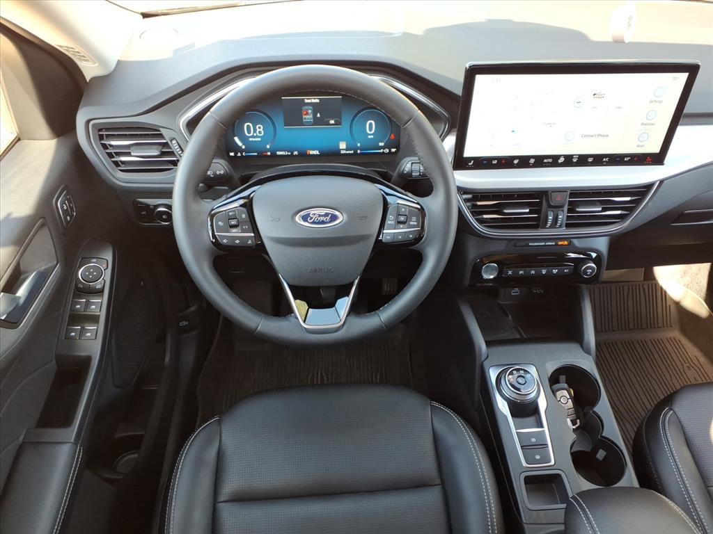 used 2023 Ford Escape car, priced at $26,923