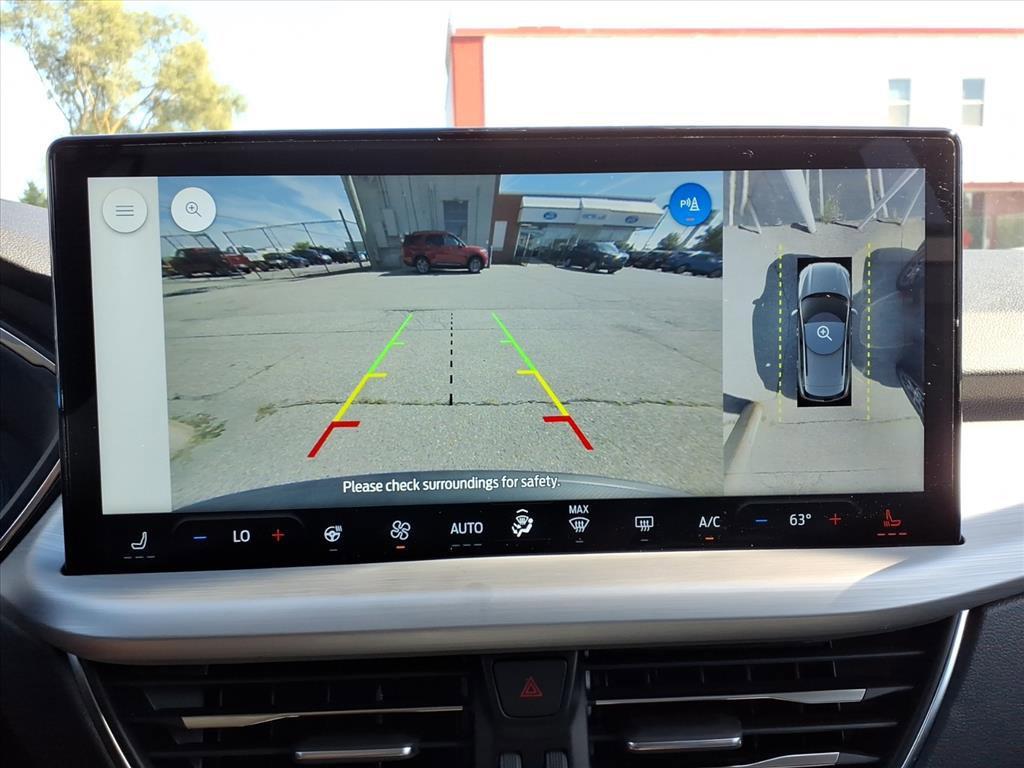 used 2023 Ford Escape car, priced at $26,923