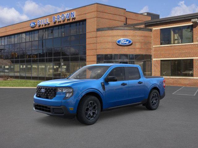 new 2025 Ford Maverick car, priced at $33,682