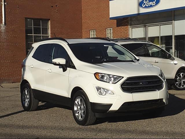 used 2020 Ford EcoSport car, priced at $17,990