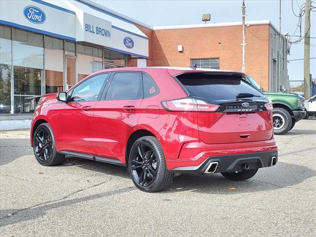 used 2021 Ford Edge car, priced at $26,991