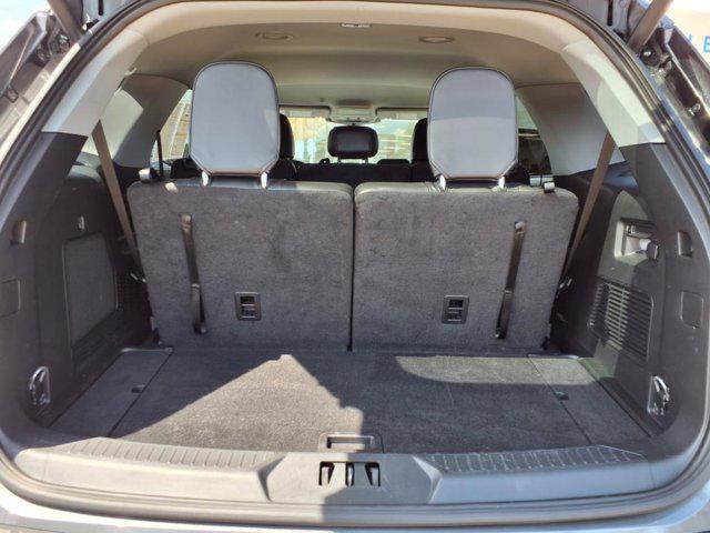 used 2023 Ford Explorer car, priced at $35,993