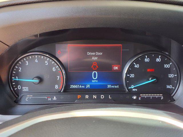 used 2023 Ford Explorer car, priced at $35,993