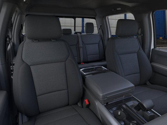 new 2025 Ford F-150 car, priced at $67,135