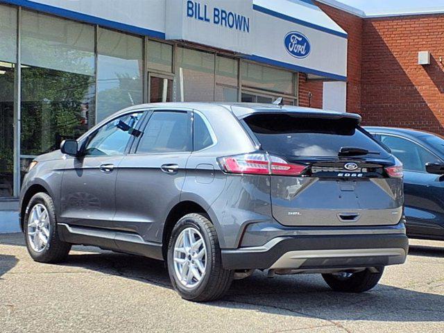 used 2024 Ford Edge car, priced at $29,994