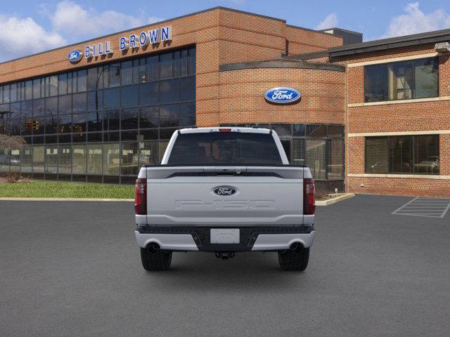 new 2025 Ford F-150 car, priced at $68,615