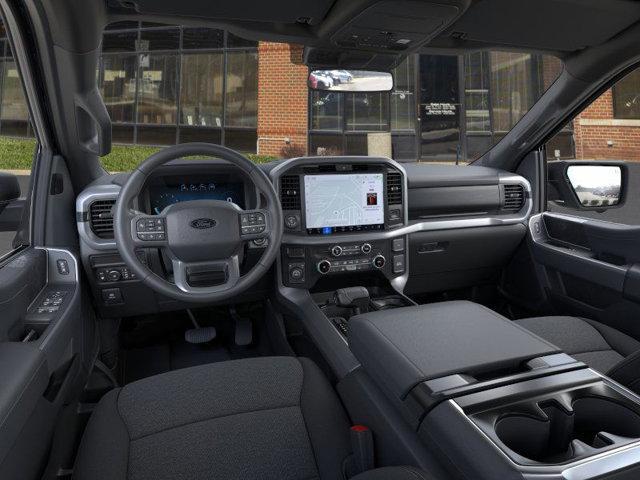 new 2025 Ford F-150 car, priced at $68,615