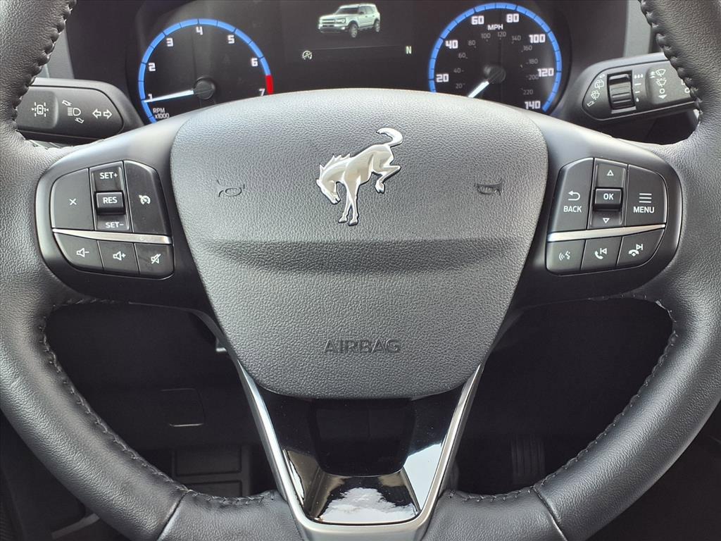 used 2023 Ford Bronco Sport car, priced at $26,623