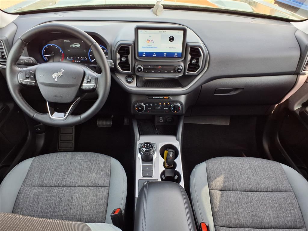 used 2023 Ford Bronco Sport car, priced at $26,623