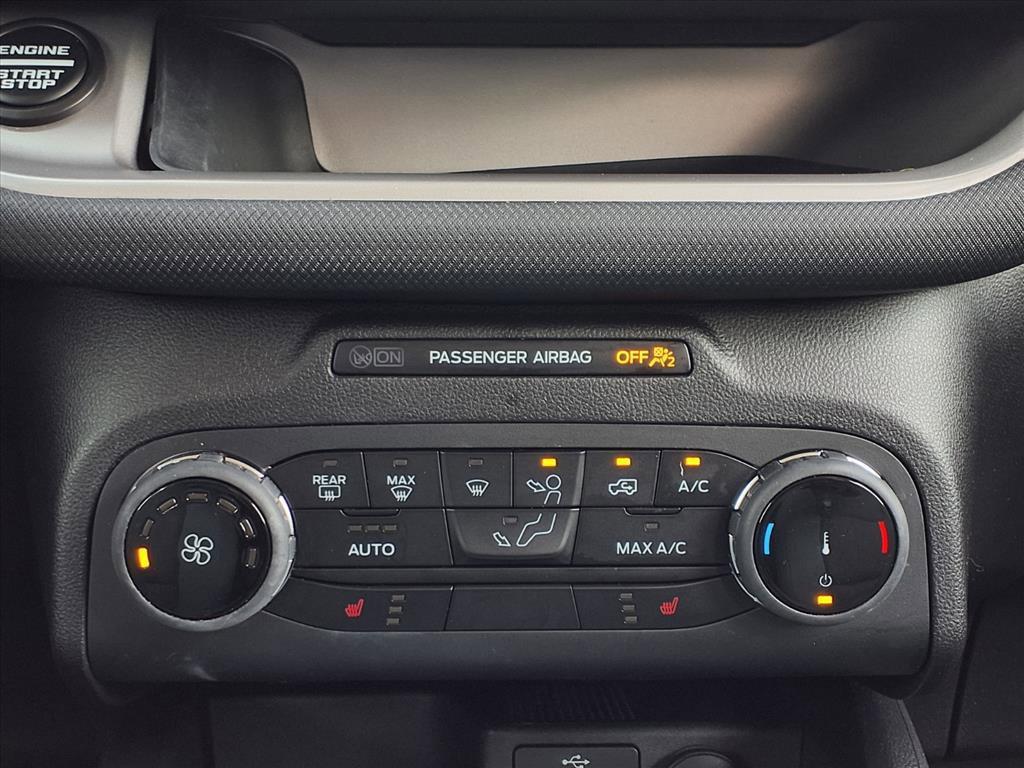 used 2023 Ford Bronco Sport car, priced at $26,623