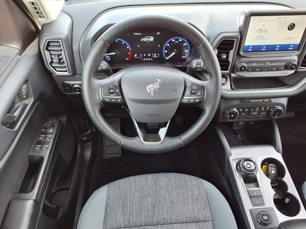 used 2023 Ford Bronco Sport car, priced at $26,623