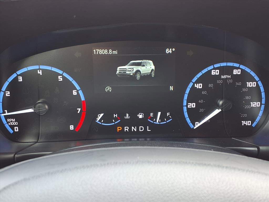used 2023 Ford Bronco Sport car, priced at $26,623