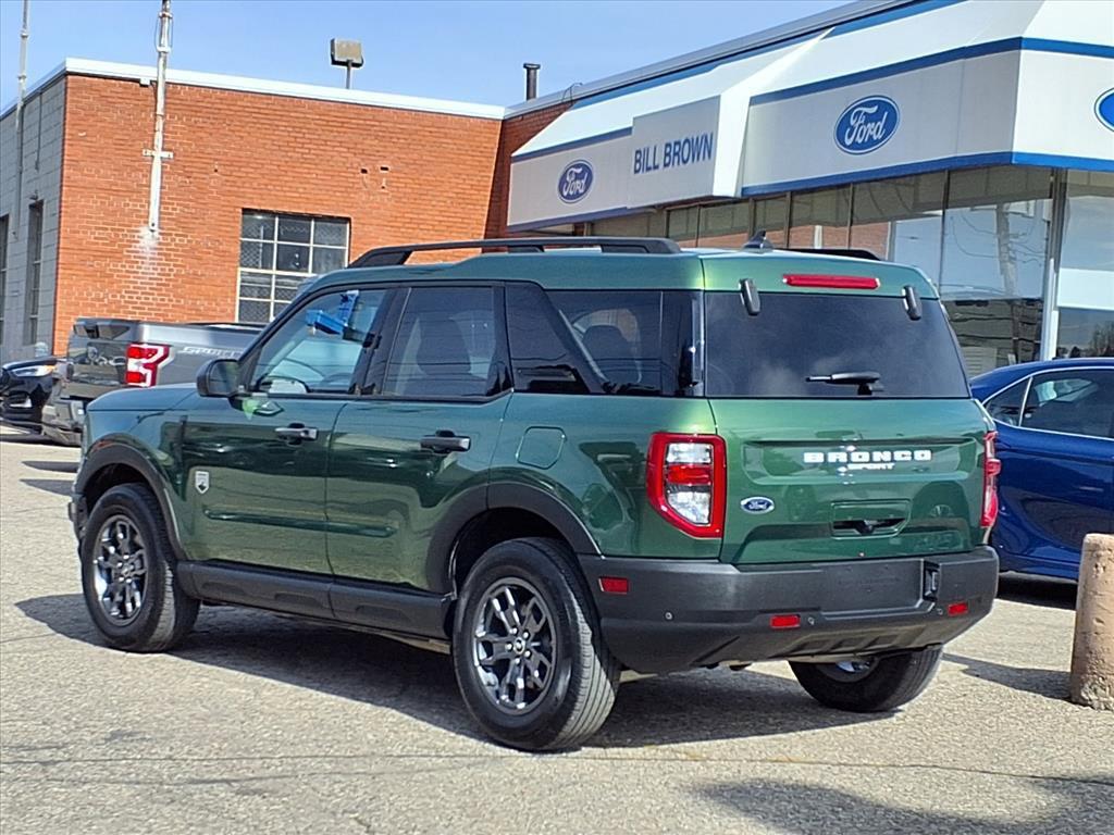 used 2023 Ford Bronco Sport car, priced at $26,623