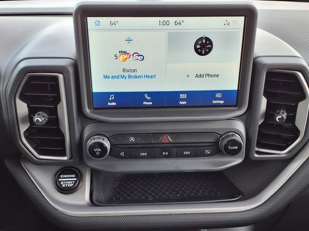 used 2023 Ford Bronco Sport car, priced at $26,623