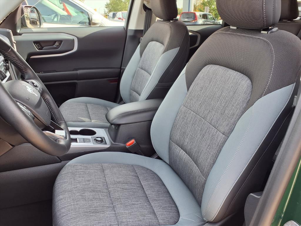 used 2023 Ford Bronco Sport car, priced at $26,623