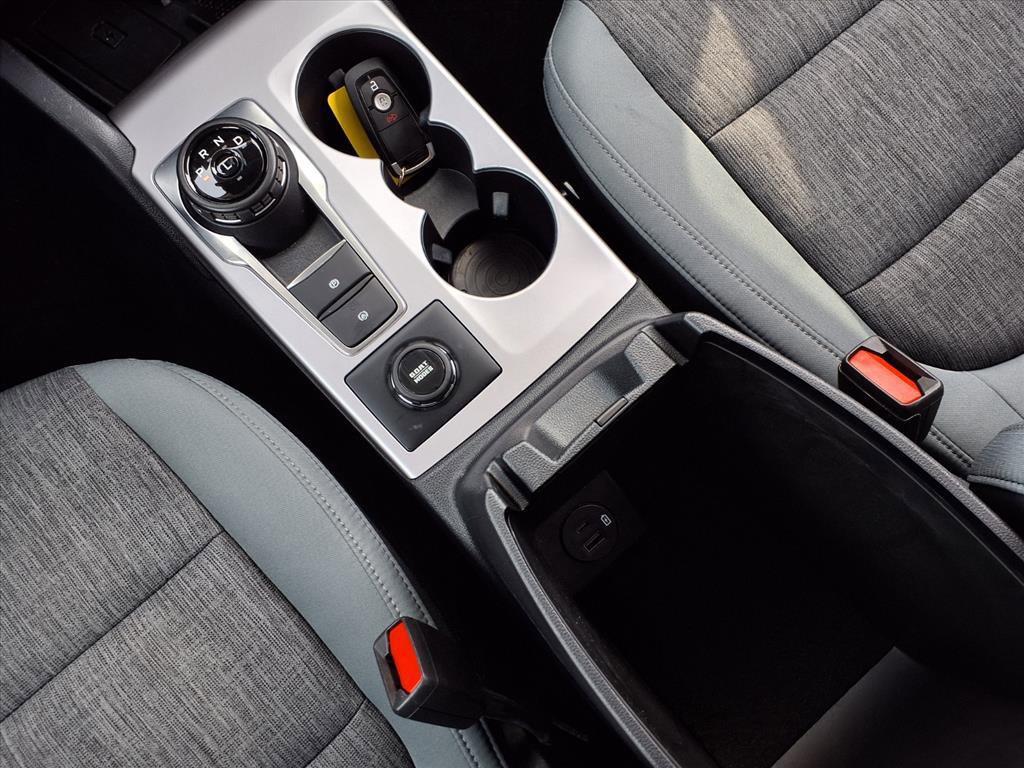 used 2023 Ford Bronco Sport car, priced at $26,623