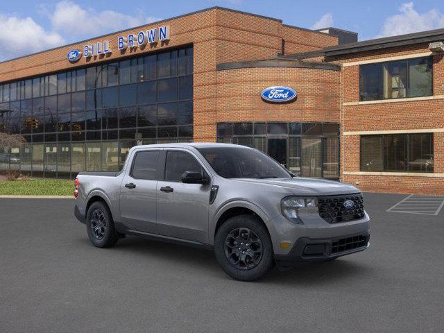 new 2025 Ford Maverick car, priced at $33,985