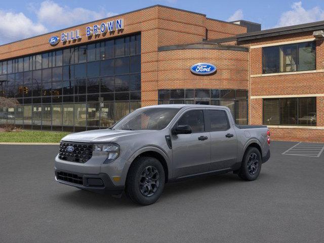 new 2025 Ford Maverick car, priced at $33,985