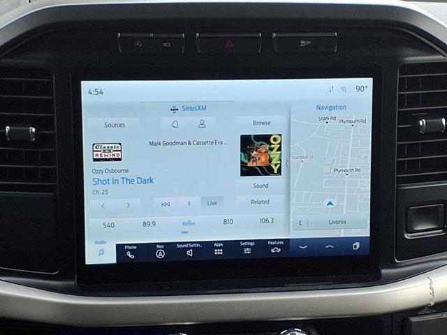 used 2021 Ford F-150 car, priced at $34,991