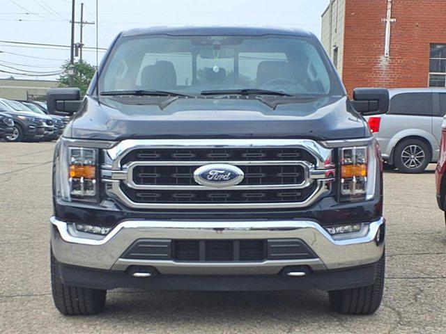 used 2021 Ford F-150 car, priced at $34,991