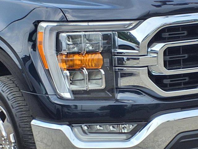 used 2021 Ford F-150 car, priced at $34,991