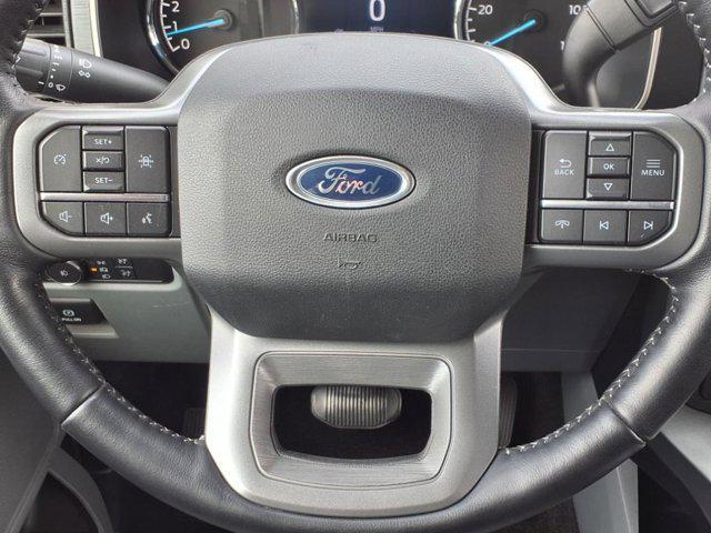 used 2021 Ford F-150 car, priced at $34,991