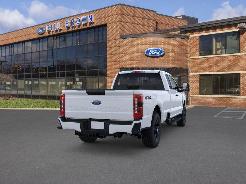 new 2026 Ford F-350 car, priced at $62,460