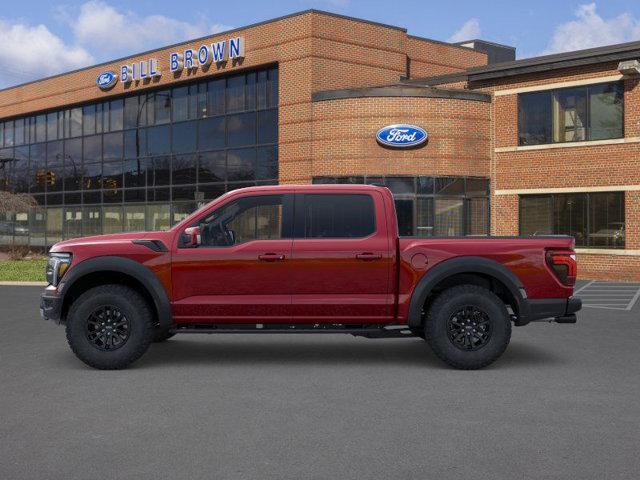 new 2025 Ford F-150 car, priced at $83,895