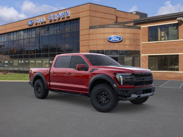 new 2025 Ford F-150 car, priced at $83,895