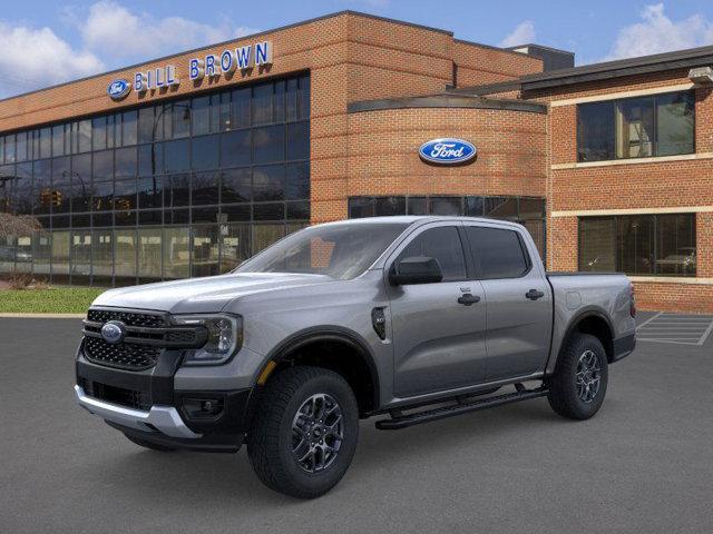 new 2024 Ford Ranger car, priced at $36,821