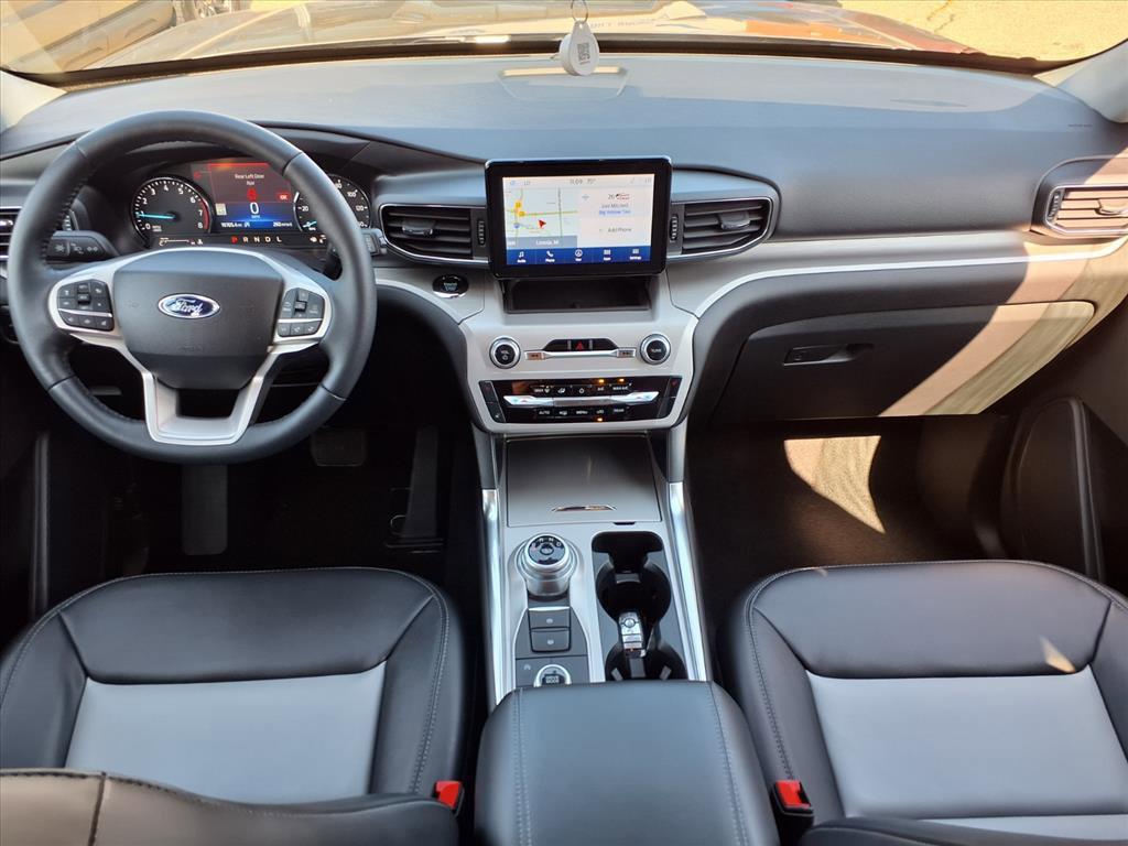 used 2023 Ford Explorer car, priced at $34,993