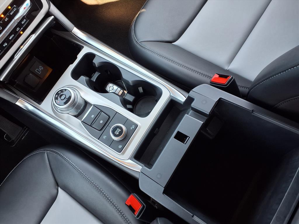 used 2023 Ford Explorer car, priced at $34,993