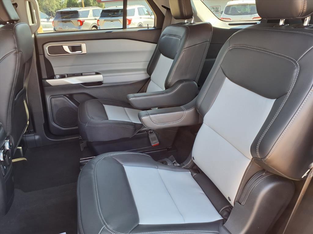 used 2023 Ford Explorer car, priced at $34,993