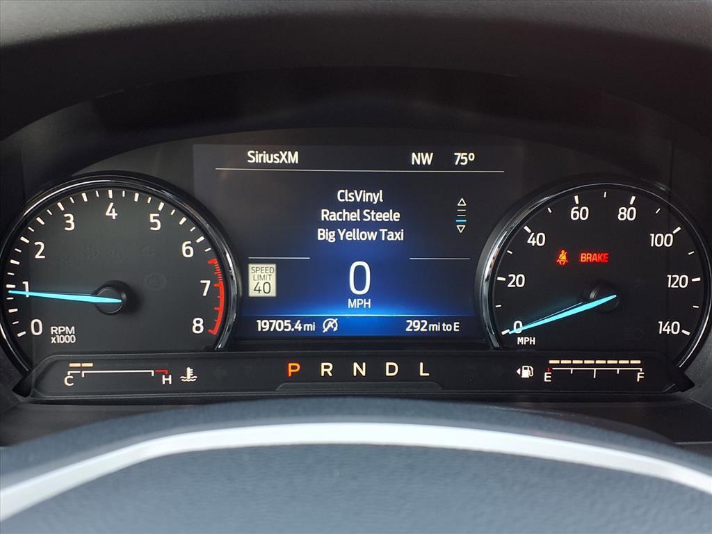 used 2023 Ford Explorer car, priced at $34,993